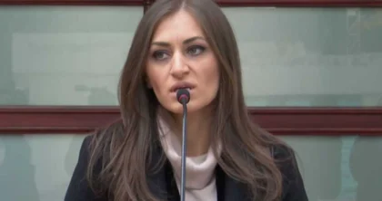 Edona Bilali, emërohet zv.ministre e Infrastrukturës dhe Energjisë