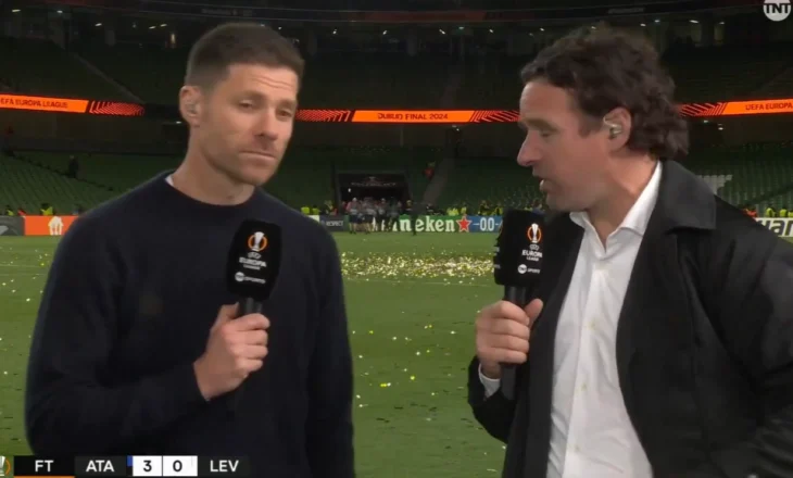 Efekti domino sjell ndryshimin e pankinave! Liverpuli do të marrë trajnerin e Real Madridit, nuk do ta humbin mundësinë për Xabi Alonson