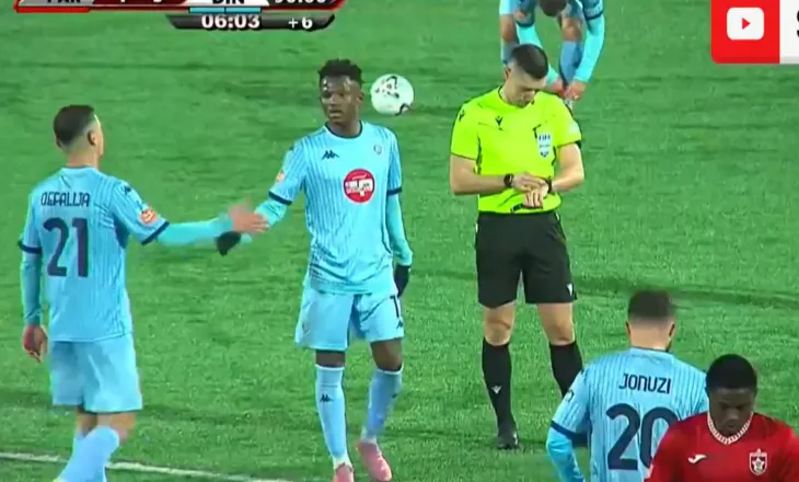 Egnatia e mbyll vitin si kampione dimri, Dinamo përmbys Partizanin