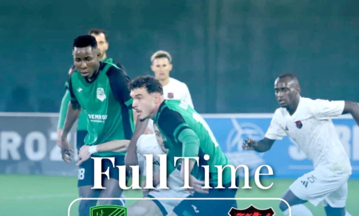 Egnatia humb me Flamurtarin dhe humb shansin të kapë kreun, Vora frenon Vllazninë