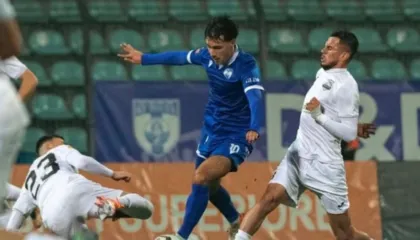 Egnatia kampione dimri, rrogozhinasit mposhtin Teutën