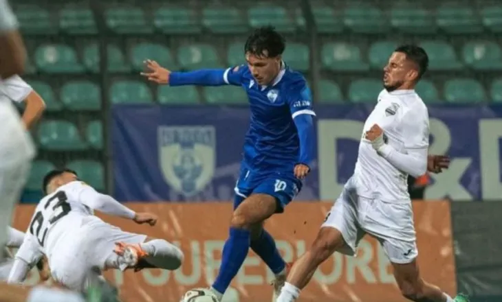 Egnatia kampione dimri, rrogozhinasit mposhtin Teutën