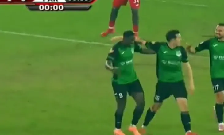 Egnatia ndal Partizanin nga fitoret! Ekipi i Tetovës ia del me të kuqtë, Dinamo përmbys Vorën