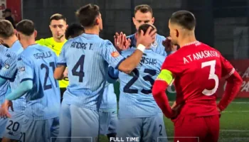 Egnatia thyen Teutën dhe shpallet kampione dimri, Dinamo e Dajës përmbys Partizanin