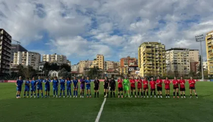 Ekipet kombëtare të vajzave në aksion edhe në muajin dhjetor. Fokusi në përgatitjen e skuadrave & evidentimin e elementeve të reja