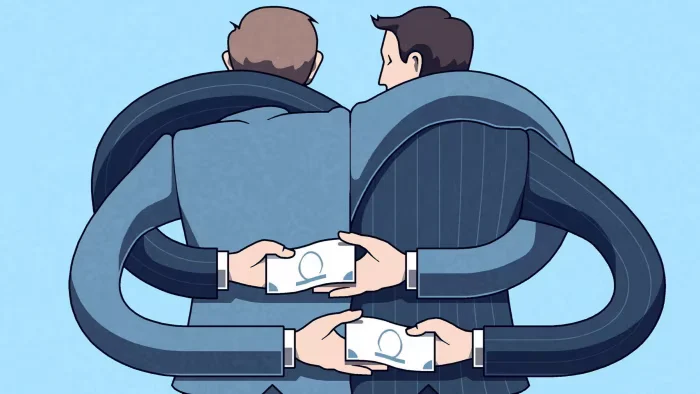 Ekonomia e Amerikës është në mëshirën e kapitalizmit klientelist