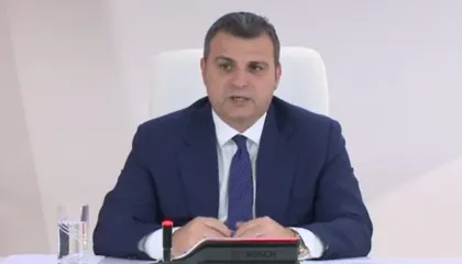 Ekonomia në ecuri pozitive/ BSH mban të pandryshuar në 2.5 % normën bazë të interesit për lekun