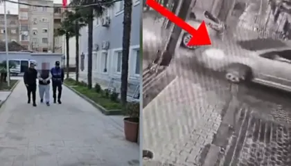 Eksplozivi në banesën e nënës së Gentian Zotos në Vlorë, zbardhet ngjarja, arrestohen babë e bir (EMRA-VIDEO)