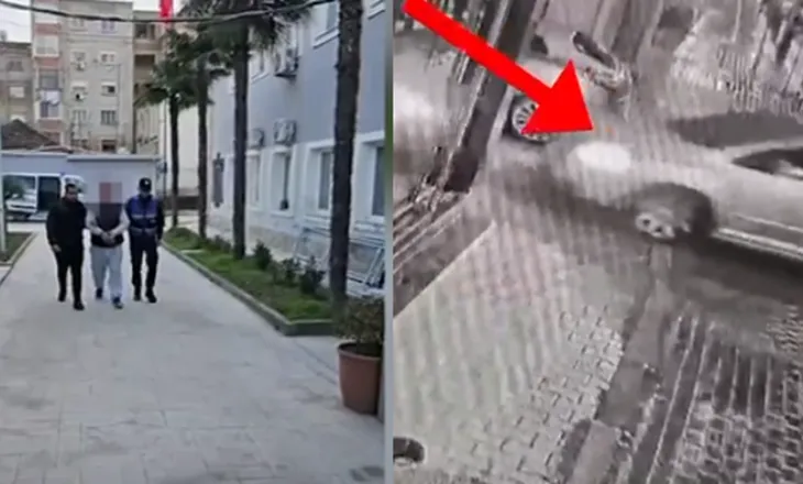 Eksplozivi në banesën e nënës së Gentian Zotos në Vlorë, zbardhet ngjarja, arrestohen babë e bir (EMRA-VIDEO)