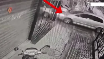 Eksplozivi në banesën e nënës së Gentjan Zotos në Vlorë, zbardhet ngjarja, arrestohen babë e bir