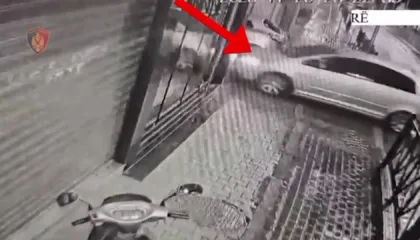 Eksplozivi në banesën e nënës së Gentjan Zotos në Vlorë, zbardhet ngjarja, arrestohen babë e bir