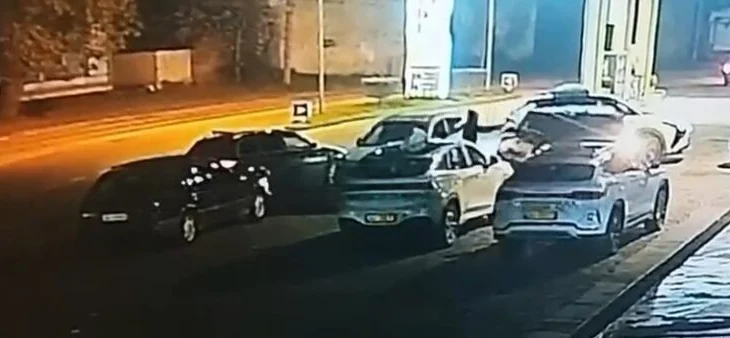 Ekzekutimi i biznesmenit Edmond Mëhalla në Elbasan, publikohet videoja e plotë nga ngjarja