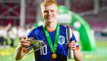 “El Clasico” për djaloshin që ka mahnitur Holandën, Real dhe Barcelona mësojnë çmimin