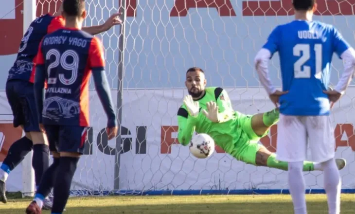 Elbasani bie në Ballsh dhe humb kreun, klasikja e Superiores mbyllet në “paqe”