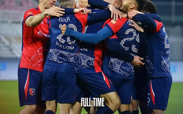 Elbasani e Tirana barazojnë, Vllaznia fitore mes vuajtjesh me Flamurtarin, Vora shkatërron Bylisin