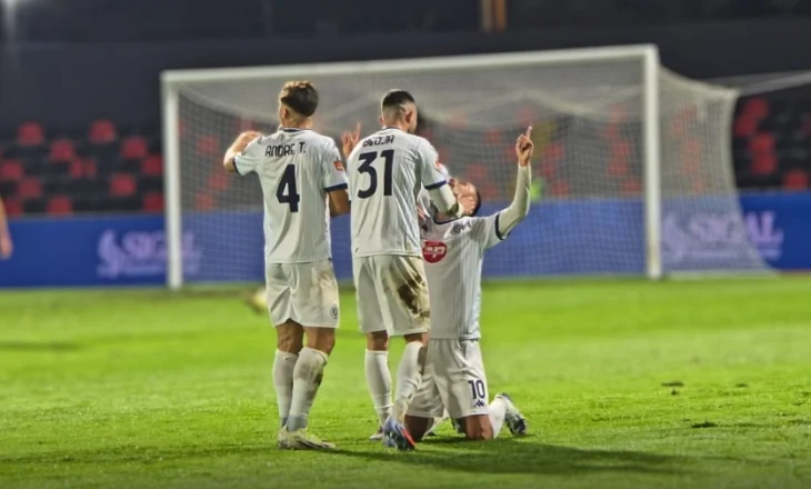 Elbasani nuk fal në shtëpi, Vllaznia në krizë. Dinamo me fitore të madhe në Vlorë