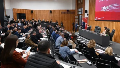 Elbasani pjesë e nismës kombëtare për forcimin e pushtetit vendor drejt Europës