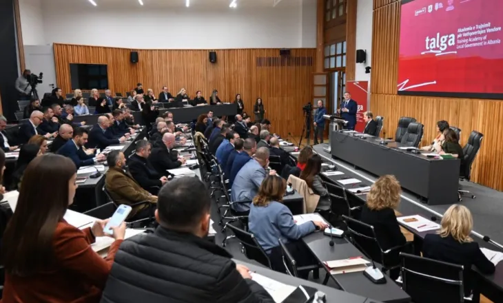 Elbasani pjesë e nismës kombëtare për forcimin e pushtetit vendor drejt Europës