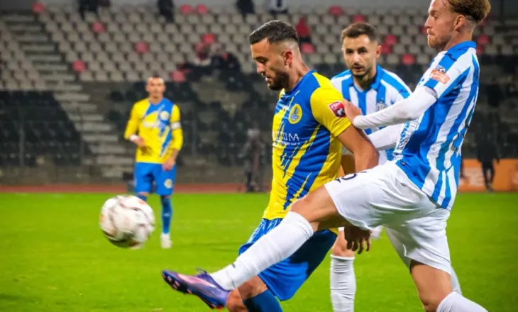 Elbasani rritet me shifra, +11 nga sezoni i kaluar