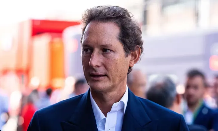 Elkann në darkën e Krishtlindjes: “Jemi një familje, objektivi është të rikthehemi te trofetë”