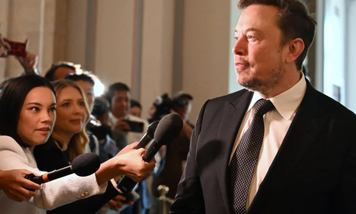 Elon Musk shpërthen ndaj BE-së pas gjobës 120 mln euro: Nuk është demokraci, politikanët tuaj janë tradhtarë