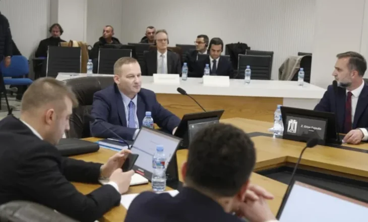 Elvin Gokaj kandidati i tretë për kreun e SPAK: Prioritet siguria e prokurorëve, Kraja dhe Dumani nuk na kanë ndërhyrë në dosje