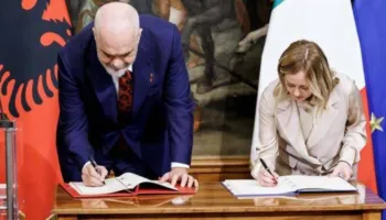 Emigrantët në Shqipëri, Meloni: Marrëveshja do funksionojë, vendet e tjera të BE po e shohin me interes