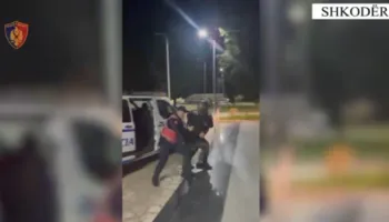 Emrat/ Vrasja e 20-vjeçarit Pavlin Preka në shkurt të këtij vitit, policia e Shkodrës vë në pranga dy autorët