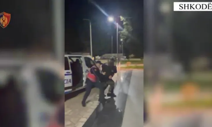 Emrat/ Vrasja e 20-vjeçarit Pavlin Preka në shkurt të këtij vitit, policia e Shkodrës vë në pranga dy autorët