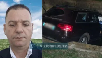 EMRI/ Aksident i rëndë në Itali, humb jetën 43-vjeçari shqiptar