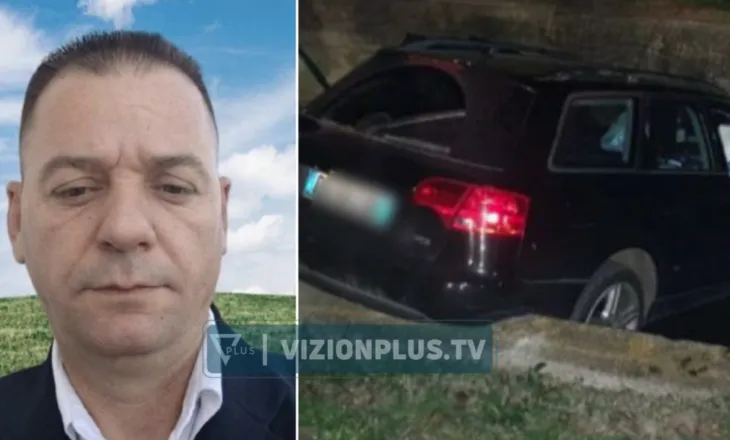 EMRI/ Aksident i rëndë në Itali, humb jetën 43-vjeçari shqiptar