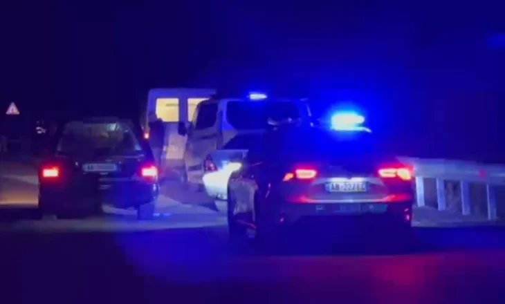 EMRI-Aksidenti tragjik në Maliq, makina përplas për vdekje këmbësorin/ Drejtuesi i mjetit punonjës policie(DETAJET)