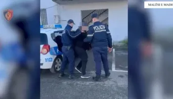 EMRI/ Mbolli qindra rrënjë kanabisi, arrestohet 57-vjeçari në Malësinë e Madhe