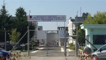 EMRI – Ndërron jetë në burgun e Lezhës 50- vjeçari, ishte i dënuar për dhunë në familje…