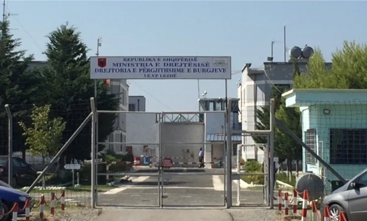 EMRI – Ndërron jetë në burgun e Lezhës 50- vjeçari, ishte i dënuar për dhunë në familje…