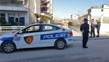 (EMRI) Pezullohet nga ushtrimi i detyrës efektivi i policisë kundër Trafiqeve në Vlorë/ Ja arsyeja