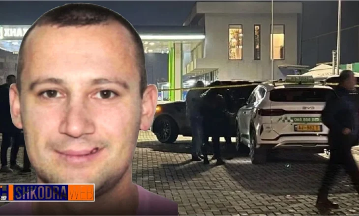 EMRI+FOTO – Biznesmeni me dy identitete u ekzekutua sa hyri në makinë, 43- vjeçari me precedentë…