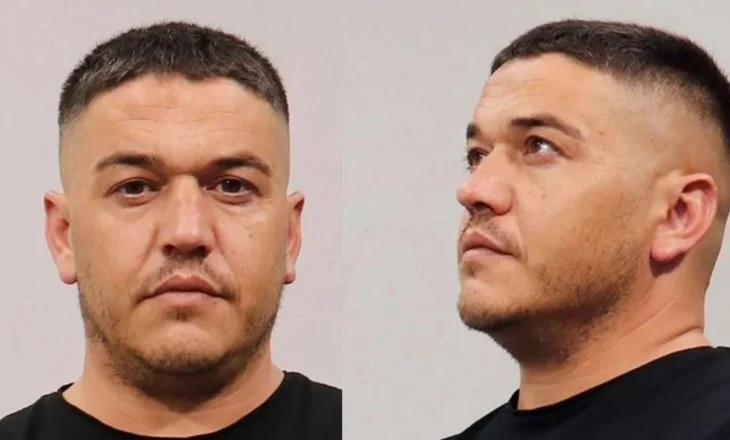 Emri+foto/ Gjermania kërkon ndihmë për të kapur shqiptarin e rrezikshëm: Mos i flisni se mund të jetë i armatosur