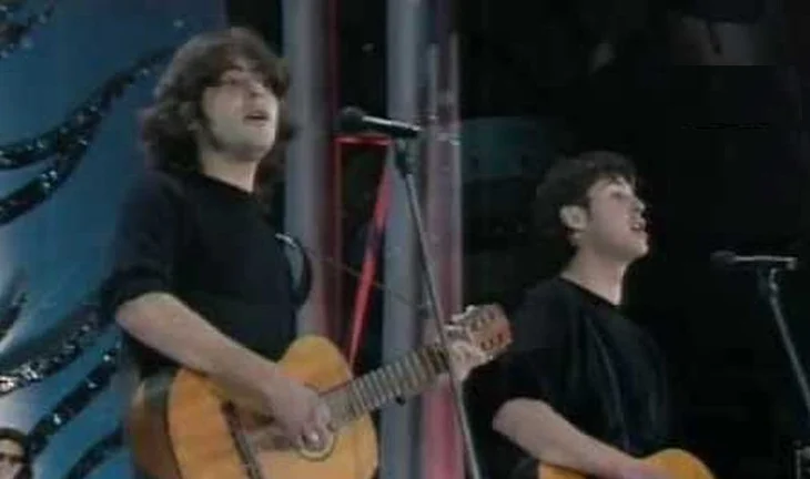 “Ëndërroj”, këngë e paharruar nga grupi i njohur “Ritfolk” (teksti dhe kënga)