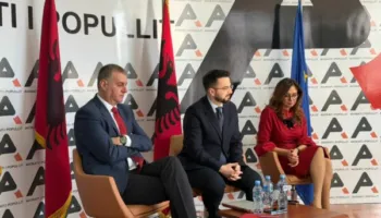 Endrit Shabani merr zyrtarisht detyrën si Avokat i Popullit, prezantohet në krye të institucionit