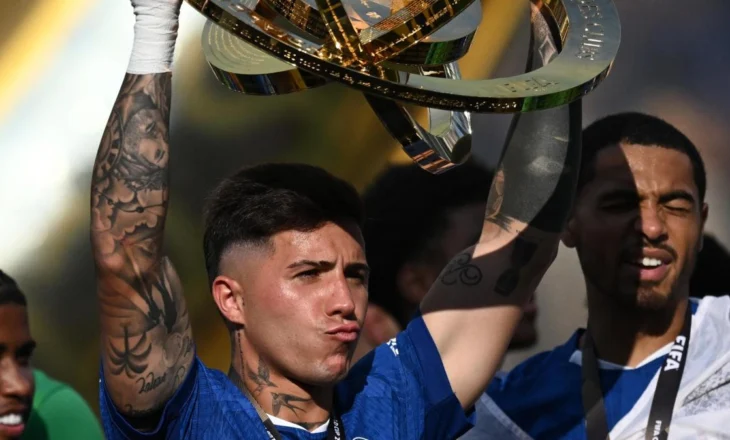 Enzo Fernandez: E desha Chelsea me çdo kusht, por po të mos flisja me Rui Costa…