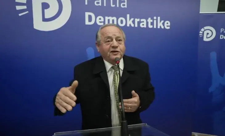 “Erdha sot vetëm për ty”/ Demokrati në foltoren e Salianjit në Shkodër: Nuk kam ardhur këtu në takimet që ka bërë Berisha