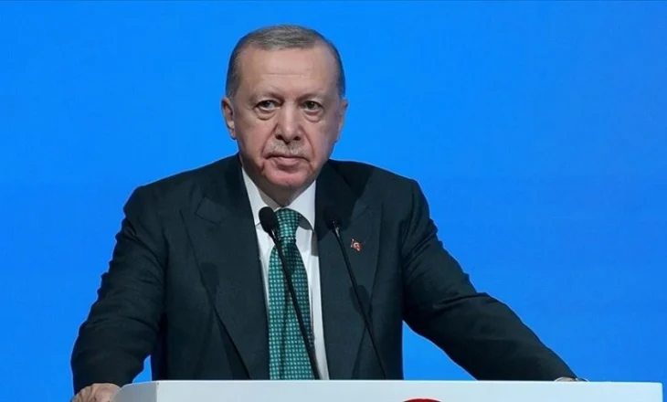 Erdogan: ​​Gjenocidi në Gaza ‘dëmtoi rëndë’ vlerat universale të të drejtave të njeriut