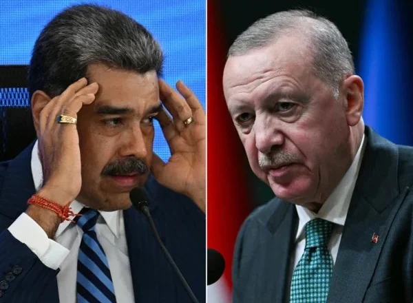 Erdogan i kërkon Maduros të vazhdojë dialogun me SHBA-në mes tensioneve rajonale