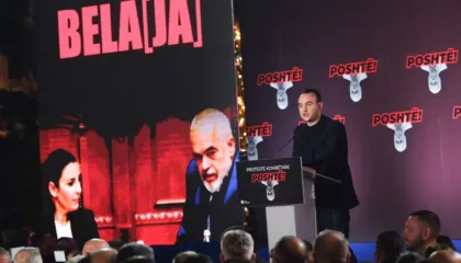 “Ergysi me 3 mln euro verë…”, Balliu: Morën peng biznesmenët për interesat e baxhanakut të Edi Ramës