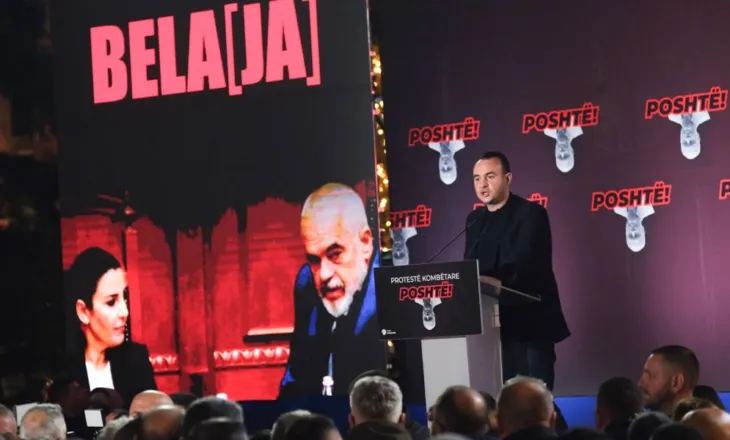 “Ergysi me 3 mln euro verë…”, Balliu: Morën peng biznesmenët për interesat e baxhanakut të Edi Ramës