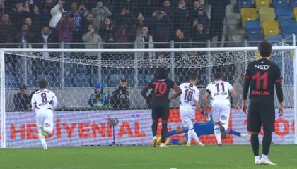 Ernest Muçi i pandalshëm, vjen goli i shtatë sezonal në ligën turke