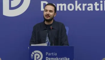 Ervin Salianji në Shkodër: PD nuk vjen në pushtet me figura të vjetra