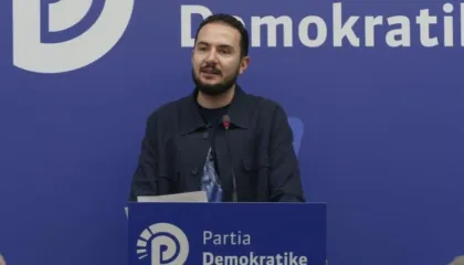 Ervin Salianji në Shkodër: PD nuk vjen në pushtet me figura të vjetra