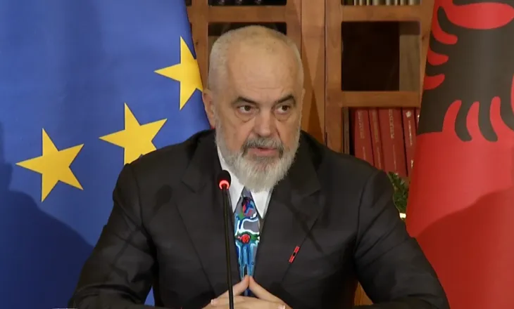 “Është dyfishuar numri i oficerëve të sigurisë në shkolla”, Rama: Nga shtatori 2026 do të mundësohet transporti për nxënësit dhe mësuesit